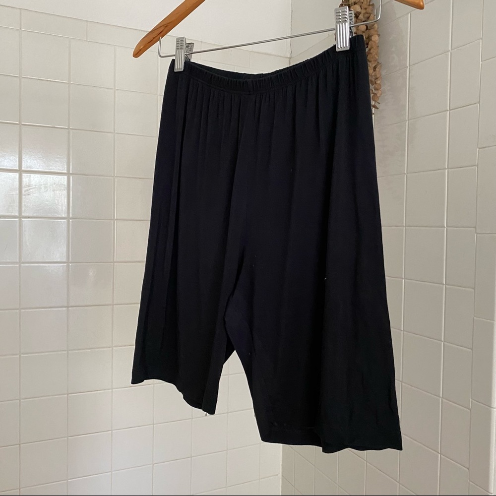 Hara the Label Gabi Bike Short Charcoal size large - Picture 4 of 6